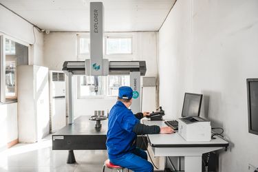 Cina Jinhuan Auto Parts Manufacturing Co., Ltd pabrik