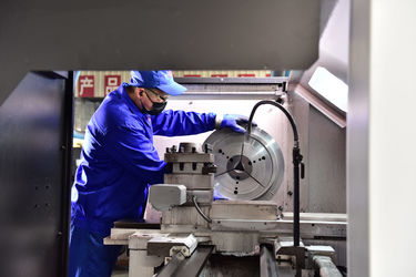 Cina Jinhuan Auto Parts Manufacturing Co., Ltd pabrik