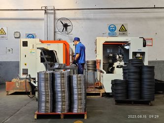 Cina Jinhuan Auto Parts Manufacturing Co., Ltd pabrik