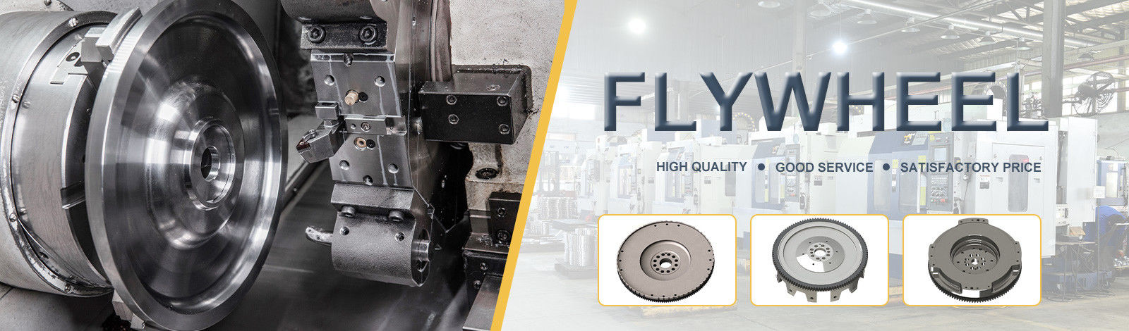 Pengumpulan Flywheel
